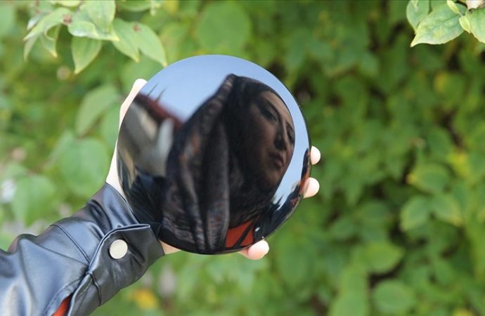 Siyah taş aynalar kapış kapış gidiyor: En iyisi Sarıkamış obsidyeni