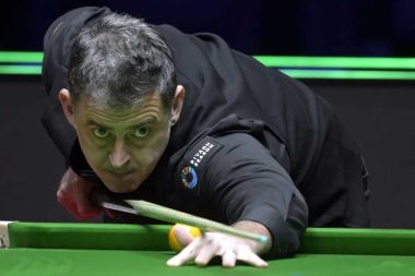 Snooker’da en yüksek sayı 147… ama Ronnie O’Sullivan 153 yaptı
