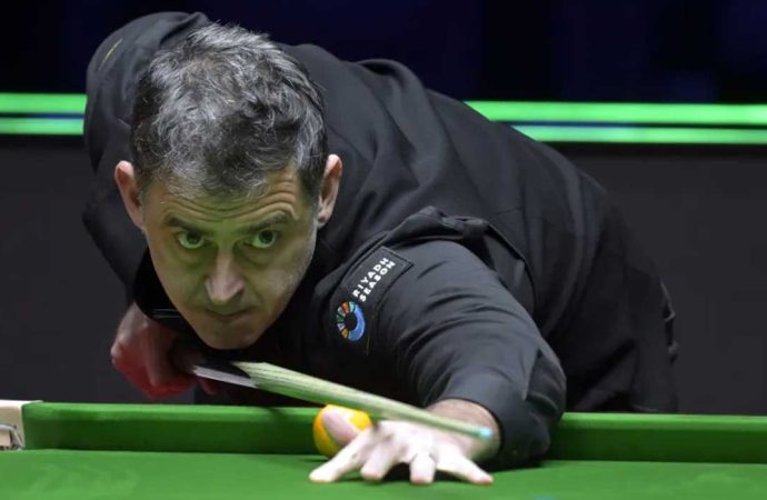 Snooker’da en yüksek sayı 147 ama… Ronnie O’Sullivan 153 yaptı
