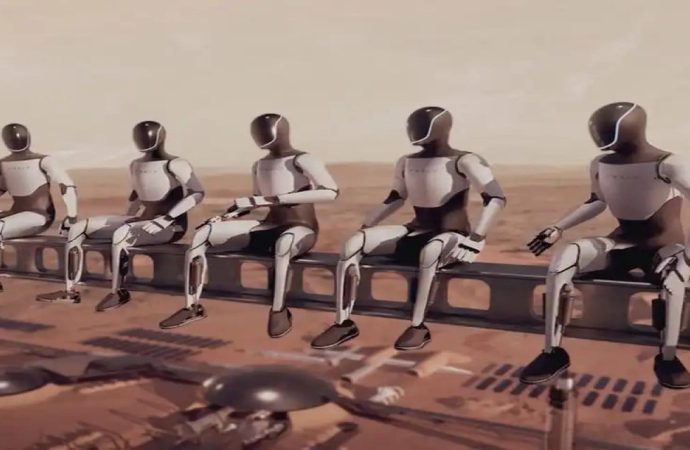 Dev şirket 66 bin kişiyi işten attı, yerine robotları aldı