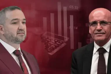 Tüketici güven endeksi mart ayında 0,8 puan düştü