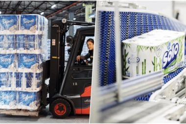 Selpak ve Solo 600 milyon dolara Malezyalı oldu