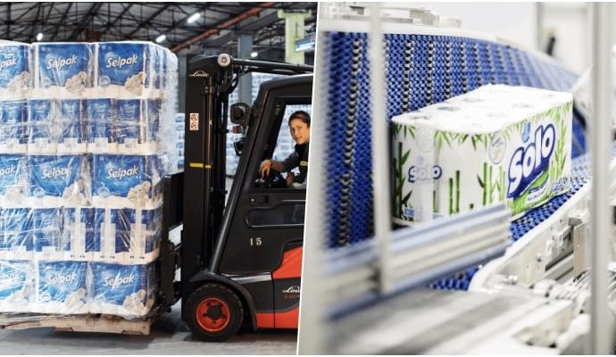 Selpak ve Solo 600 milyon dolara Malezyalı oldu