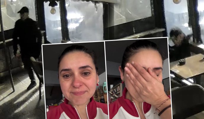 Boşanmak üzere olduğu eşinin kafesini soydu: Sürpriz yaptım