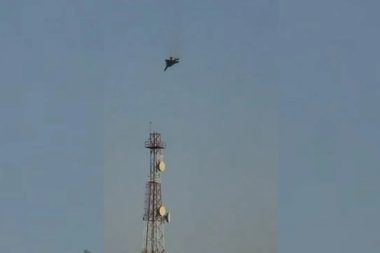 İran: Kuveyt’de ABD uçağı düşürdük