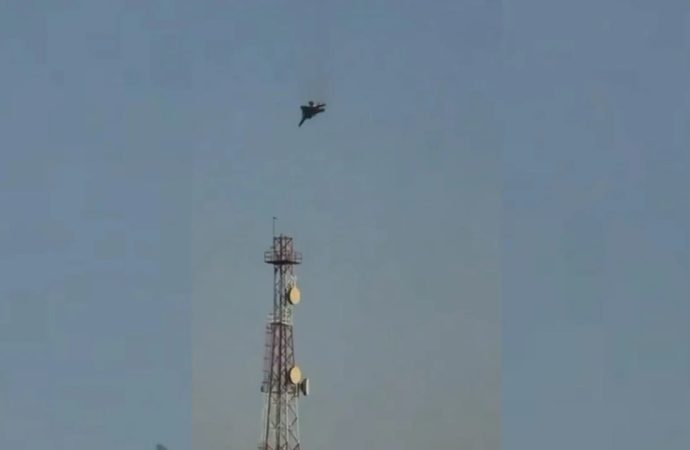 İran: Kuveyt’de ABD uçağı düşürdük