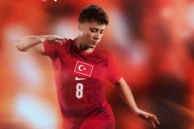 Kampanyanın yüzü Arda oldu: İşte Milli Takım’ın yeni formaları