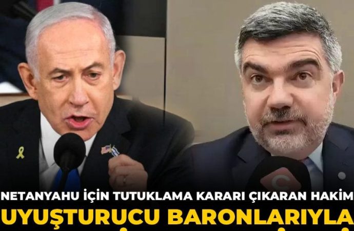 ABD ‘Netanyahu tutuklansın’ diyen Fransız hakime hayatı zindan etti