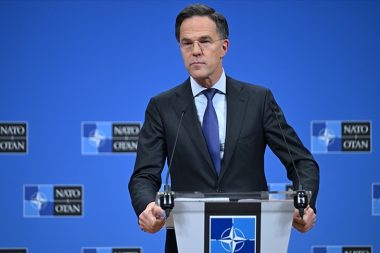 NATO Genel Sekreteri bile Trump’a sitem etti: Biraz anlayış lütfen