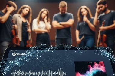 Yapay zekayla botları patlattı: Şarkı ve dinleyiciler sahte, milyon dolarlar gerçek