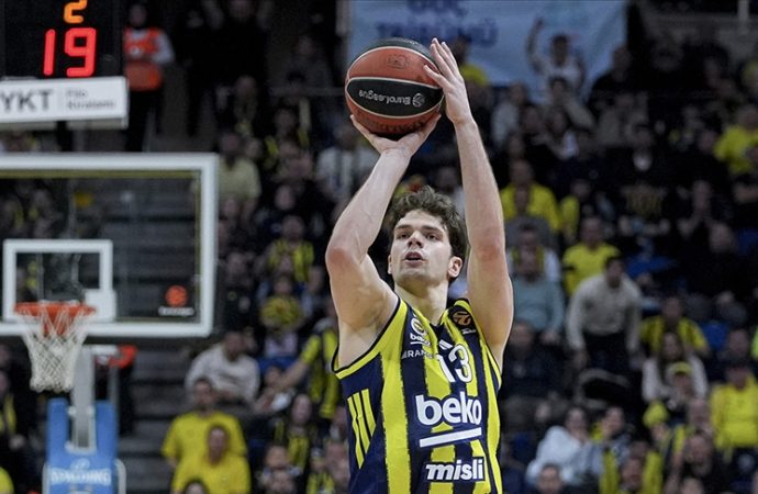 Fenerbahçe Beko yarın Maccabi Rapyd’in konuğu