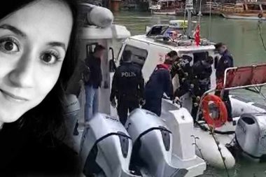 Öğretmenin cesedi Manavgat çayında bulundu