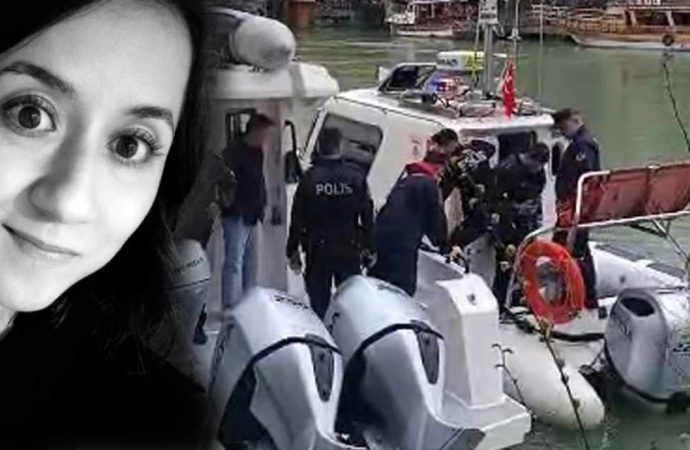 Öğretmenin cesedi Manavgat çayında bulundu