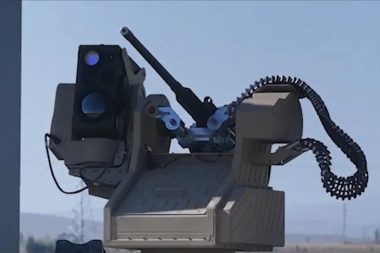 MKE’nin dron avcısı Tolga