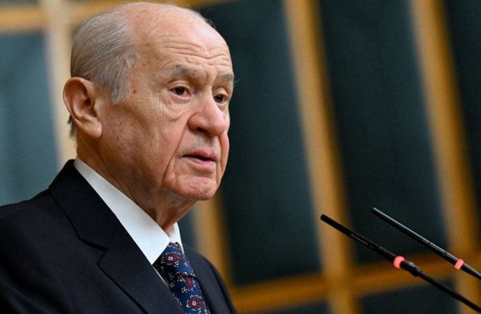 Bahçeli ‘süreç’in hukuki düzenlemesi için teminat verdi:  ‘Adım adım yerine getirilecektir’