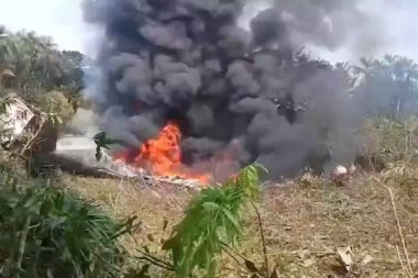 Askeri uçak kazası: Ölü sayısı 66’ya yükseldi