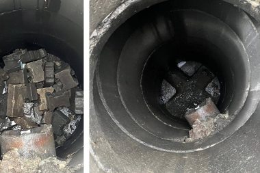 Kayym İSKİ’yi hedef almıştı: Su kanalları kaldırım taşıyla doldurulmuş