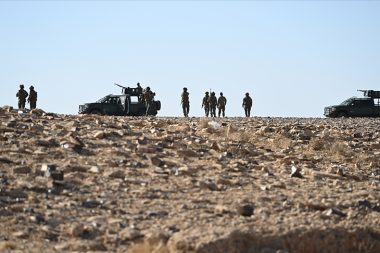 Irak’ta hava saldırısı: 15 Haşdi Şabi üyesi öldü