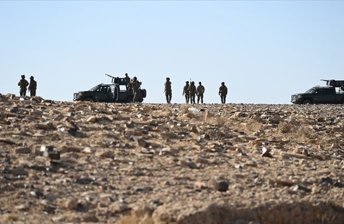 Irak’ta hava saldırısı: 15 Haşdi Şabi üyesi öldü