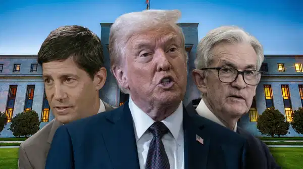 Beyaz Saray ve Fed arasında ‘koltuk’ savaşı: Powell’dan Trump’a yasal rest