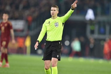 Türkiye-Romanya maçına Fransız hakem