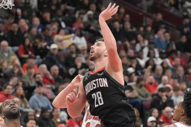 Alperen Şengün’ün ‘triple-double’ı Bulls’u devirmeye yetmedi