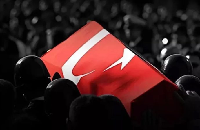 MSB: Ağrı’daki askeri araç kazasında bir asker şehit oldu