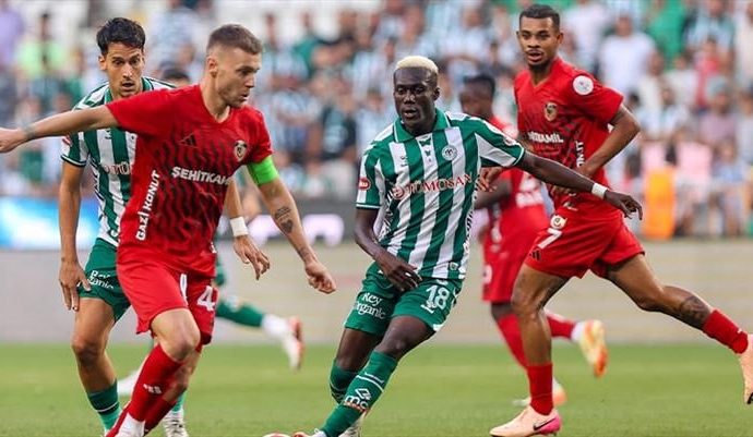 Bahisten tutuklanmıştı: Ndao tahliye edildi