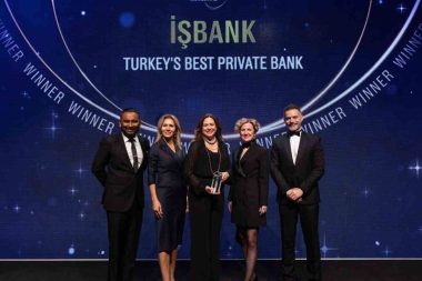 İş Bankası üst üste ikinci kez Türkiye’nin en iyisi seçildi