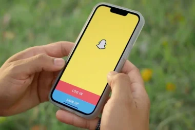 Snapchat kullanıcıları 2025 yılında günde 5,5 milyar snap göndermiş