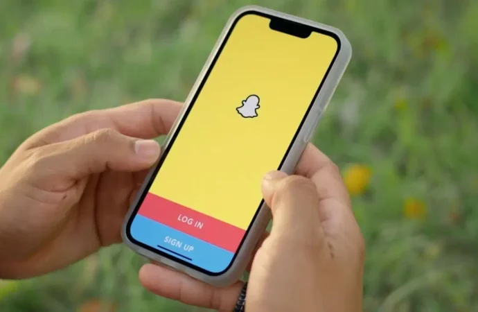 Snapchat kullanıcıları 2025 yılında günde 5,5 milyar snap göndermiş