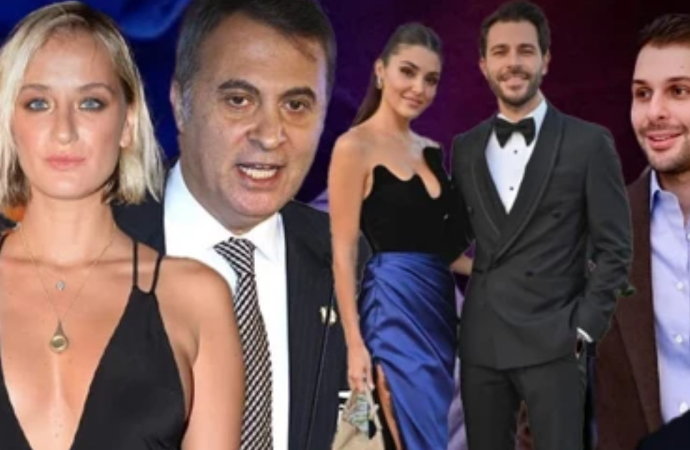 Ünlülere uyuşturucu soruşturması yeniden canlandı: Fikret Orman, Hande Erçel, Didem Soydan dahil 7 kişi hakkında gözaltı kararı