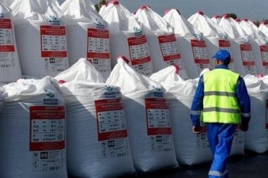 Rusya da gübre ihracatını durdurdu