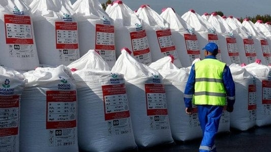 Rusya da gübre ihracatını durdurdu