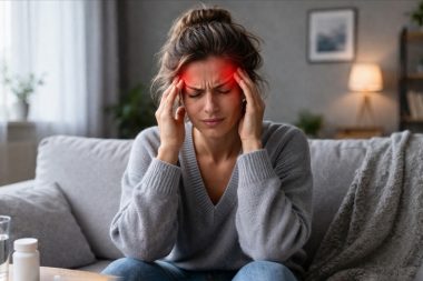 Migrenin başımızı nasıl ağrıttığı ilk kez sergilendi