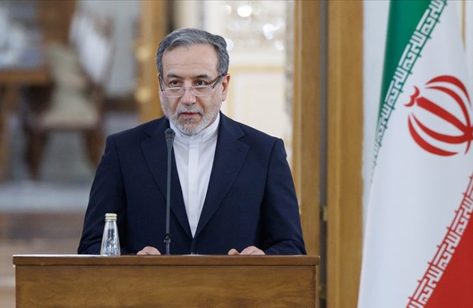 İran: Hürmüz Boğazı, savaşanlar hariç herkese açıktır