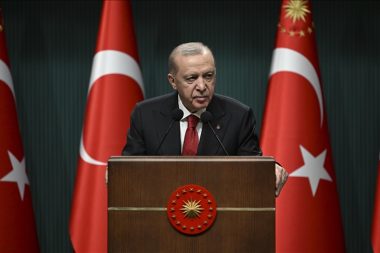 Erdoğan: Sevginin, barışın, kardeşliğin evrensel dilini yüceltmeye devam edeceğiz