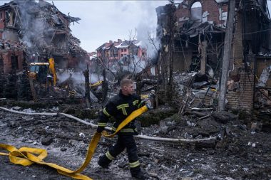 Ukrayna: Rusya son bir günde 1000’e yakın İHA ile saldırı düzenledi