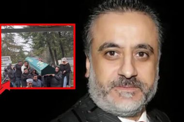 Erol Köse toprağa verildi