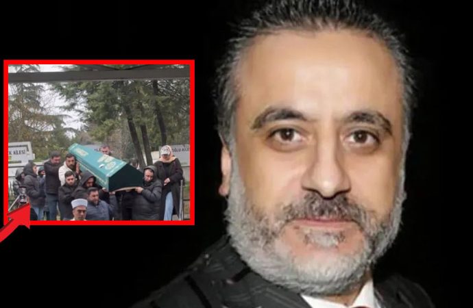 Erol Köse toprağa verildi