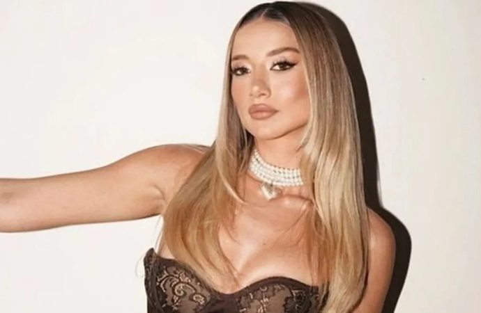 Aleyna Kalaycıoğlu’nun şarkısı YouTube’dan kaldırıldı