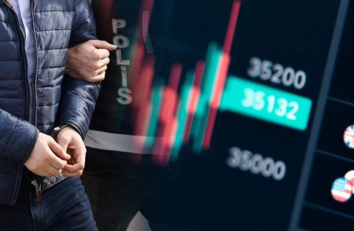 ‘İzinsiz’ forex operasyonu: Beş gözaltı