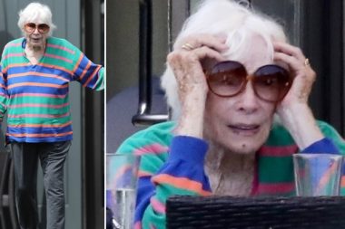 91 yaşında yeni filme başlıyor