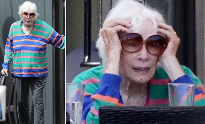 91 yaşında yeni filme başlıyor