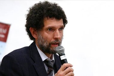 AİHM Osman Kavala için toplanıyor