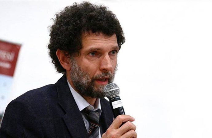 AİHM Osman Kavala için toplanıyor