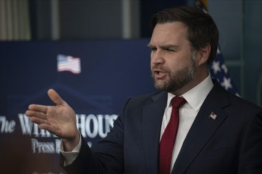 İran’ın müzakere için tercihi Başkan Yardımcısı Vance