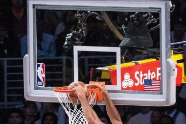 NBA’de Nuggets Jokic’in ‘triple-double’ performansıyla kazandı