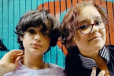 Anne Minguzzi’yi tehdit etti, tutuklandı