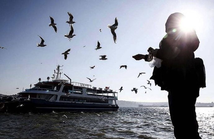 AKOM tarih verdi: İstanbul’da sıcaklıklar yükseliyor